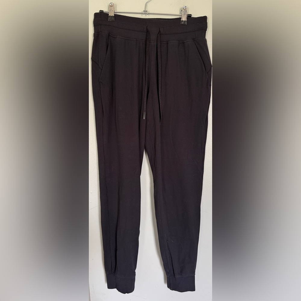 lululemon athletica Black Ready to Rulu Jogger - Picture 2 of 9
